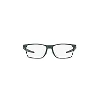 lunettes de vue oakley activate ox 8173 transparent 55/16/141 homme
