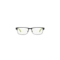 emporio armani 0ek1001 47 3017 lunettes de soleil, multicolore, taille unique mixte