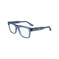 calvin klein ck23519 sunglasses, 414 blue, 52 unisex