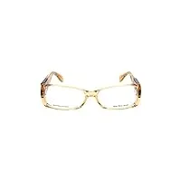 bottega veneta lunettes de vue montures optiques femme bv-112-vnl marron