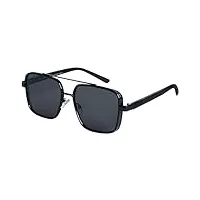 urban classics sunglasses chicago unisexe lunettes de soleil noir cuivre