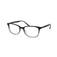 barton perreira lunettes de vue bp5014 cassady black blue 47/17/0 unisexe