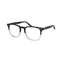 barton perreira lunettes de vue bp5017 clay grey crystal 51/21/148 unisexe