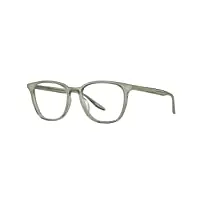 barton perreira lunettes de vue bp5287 steinam transparent green 50/18/145 unisexe