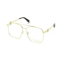 just cavalli gafas de vista roberto cavalli lunettes de soleil, shiny full palladium, 58/140/15 mixte