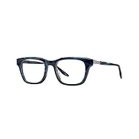 barton perreira lunettes de vue bp5282 emory striped blue 50/20/148 homme