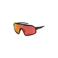 quiksilver slash+ - lunettes de soleil - homme - one size - noir