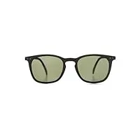 izipizi #e lunettes de soleil polarisées noir couleur : noir, taille : taille unique, noir , taille unique