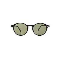 izipizi #d lunettes de soleil polarisées noires. couleur : noir, taille : taille unique, noir , taille unique