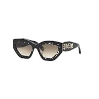 philipp plein femme sunglasses spp099m lunettes de soleil, multicolore, taille unique