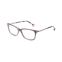 carolina herrera gafas vista her 0198 au3 53/15/145 mujer sunglasses, au3/15 viole havana, 53 unisex