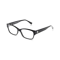 tommy hilfiger gafas vista th 2055 807 54/15/140 mujer sunglasses, 807/15 black, 54 unisex