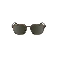 calvin klein ck23533s sunglasses, 244 khaki havana, taille unique unisex