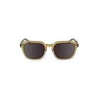calvin klein ck23533s sunglasses, 208 sand, taille unique unisex