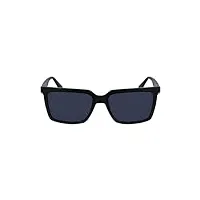 calvin klein jeans ckj23659s sunglasses, 002 matte black, taille unique unisex