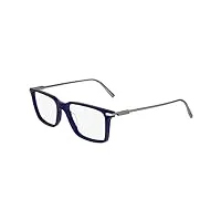 salvatore ferragamo sf2977 lunettes de soleil, 432 bleu transparent, 53 cm mixte