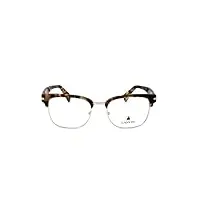 lanvin lnv2109 213 53 lunettes de vue pour homme, havana, 53