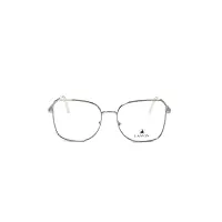 lanvin lnv2101 045 54 lunettes de vue pour homme, argenté., 54 eu