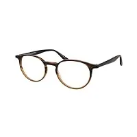 lunettes de vue barton perreira bp5043 norton havana brown 50/0/0 unisexe