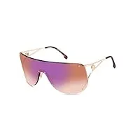 lunettes de soleil carrera carrera 3006/s rose gold/pink brown shaded 99/1/110 femme