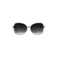 marc o'polo lunettes de soleil pour femme 506191 60 marron (marron clair/vert dégradé), taille 57, marron