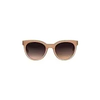 marc o'polo lunettes de soleil pour femme 506202 80 beige (beige/gris), taille 52, beige