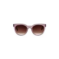 marc o'polo lunettes de soleil pour femme 506202 50 - rose (rose/marron), taille 52, rose