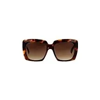 marc o'polo lunettes de soleil pour femme 506198 60 - marron (dégradé marron/marron), taille 54, marron