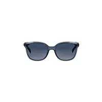marc o'polo lunettes de soleil pour femme 506196 70 - bleu (bleu transparent/bleu) - taille 54, bleu