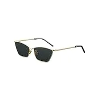 lunettes de soleil oeil de chat femmes lunettes solaires polyvalentes fantaisie pour hommes parasol, 4, taille unique
