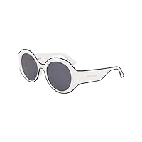 longchamp lo758s lunettes de soleil, 107 ivoire, 53 cm mixte