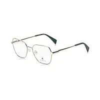 lanvin lnv2127 lunettes de soleil, or 700, 53 cm mixte