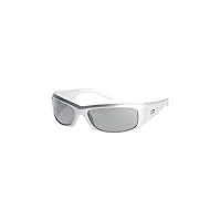 quiksilver fishy - lunettes de soleil - homme - one size - gris