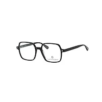laura biagiotti montures de vue, lbv16, lunettes de vue, forme carrée, blk eco