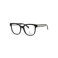 laura biagiotti montures de vue, lbv17, lunettes de vue, forme ronde, blk