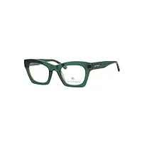 laura biagiotti montures de vue, lbv14, lunettes de vue, forme géométrique, gre eco
