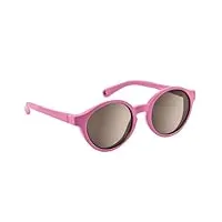 bÉaba, lunettes de soleil pour enfants 2-4 ans, protection 100% uv - cat 3, protection latérale, confort optimal, branches ajustables 360°, merry, barbie