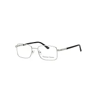 nazareno corsini lunettes de vue nc748, montures de vue, or