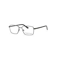 nazareno corsini lunettes de vue nc750, montures de vue, marron
