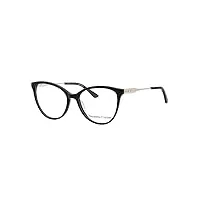 nazareno corsini lunettes de vue nc754, montures de vue, noir