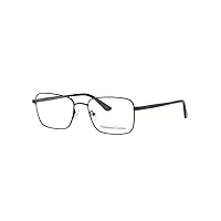 nazareno corsini lunettes de vue nc747, montures de vue, marron