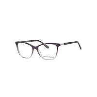 nazareno corsini lunettes de vue nc753, montures de vue, aubergine