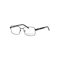 nazareno corsini lunettes de vue nc741, montures de vue, marron