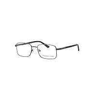 nazareno corsini lunettes de vue nc748, montures de vue, gris
