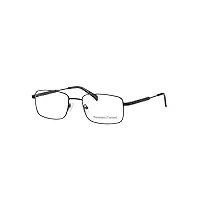 nazareno corsini lunettes de vue nc742, montures de vue, marron