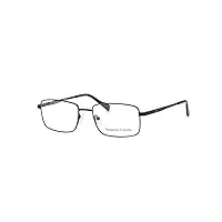 nazareno corsini lunettes de vue nc740, montures de vue, marron