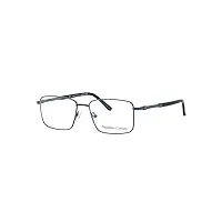 nazareno corsini lunettes de vue nc749, montures de vue, bleu