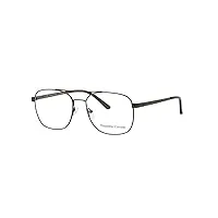 nazareno corsini lunettes de vue nc746, montures de vue, marron