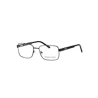 nazareno corsini lunettes de vue nc741, montures de vue, gris