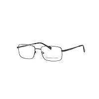 nazareno corsini lunettes de vue nc740, montures de vue, gris